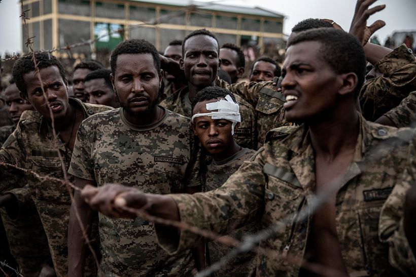 War in Tigray - Photography