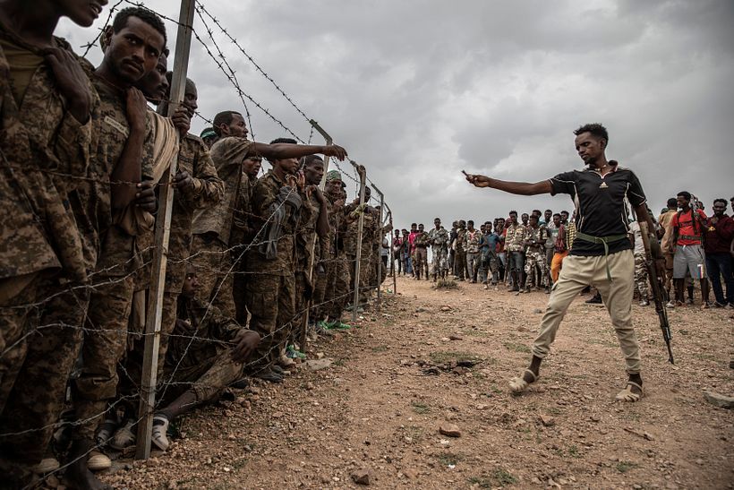 War in Tigray - Photography