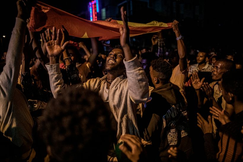War in Tigray - Photography