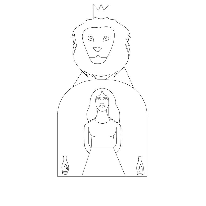 Boceto Fortaleza