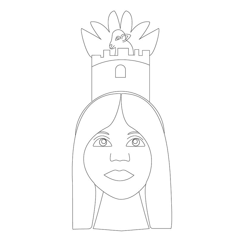Boceto Torre Fuerte