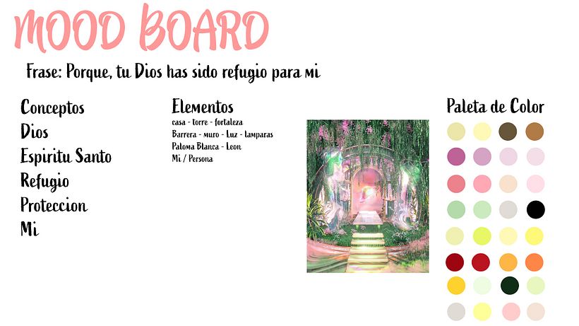 Mood Board