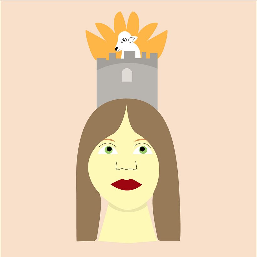 Mi Proyecto del curso: Ilustración vectorial con estilo 8