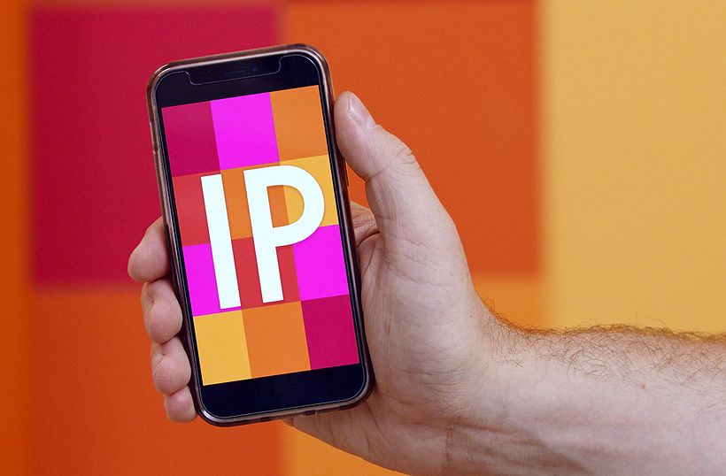 IP law sets out that anyone turning an idea into an invention or artistic work will automatically own the copyright.