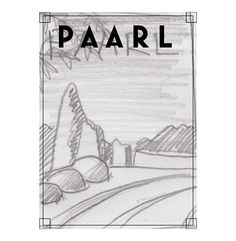 My project in Art Deco Style for Digital Illustration course 2