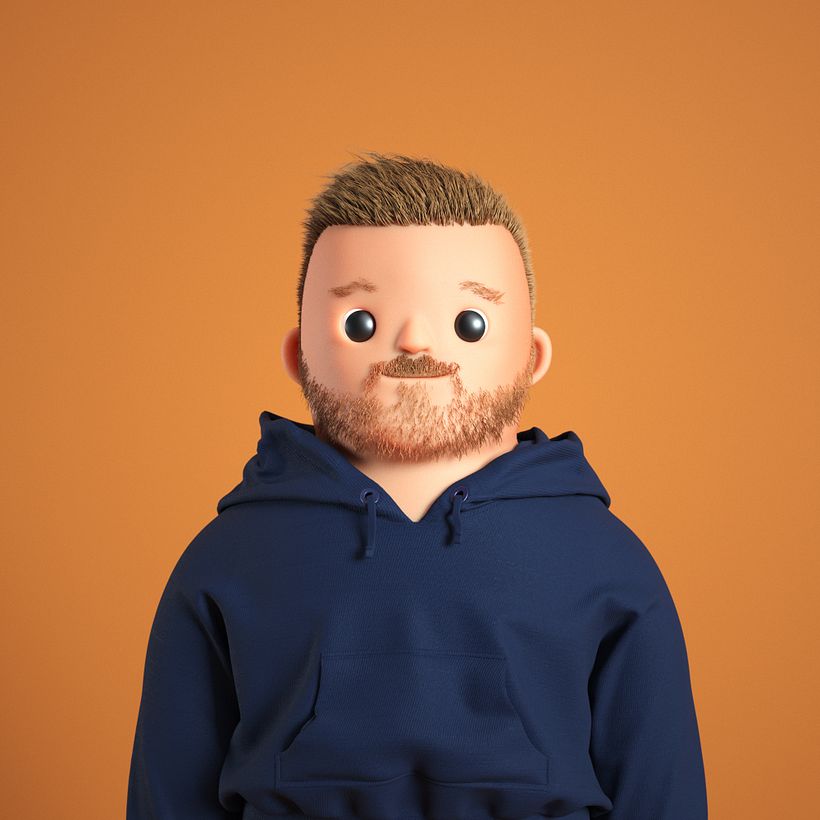 Custom Portraits 3