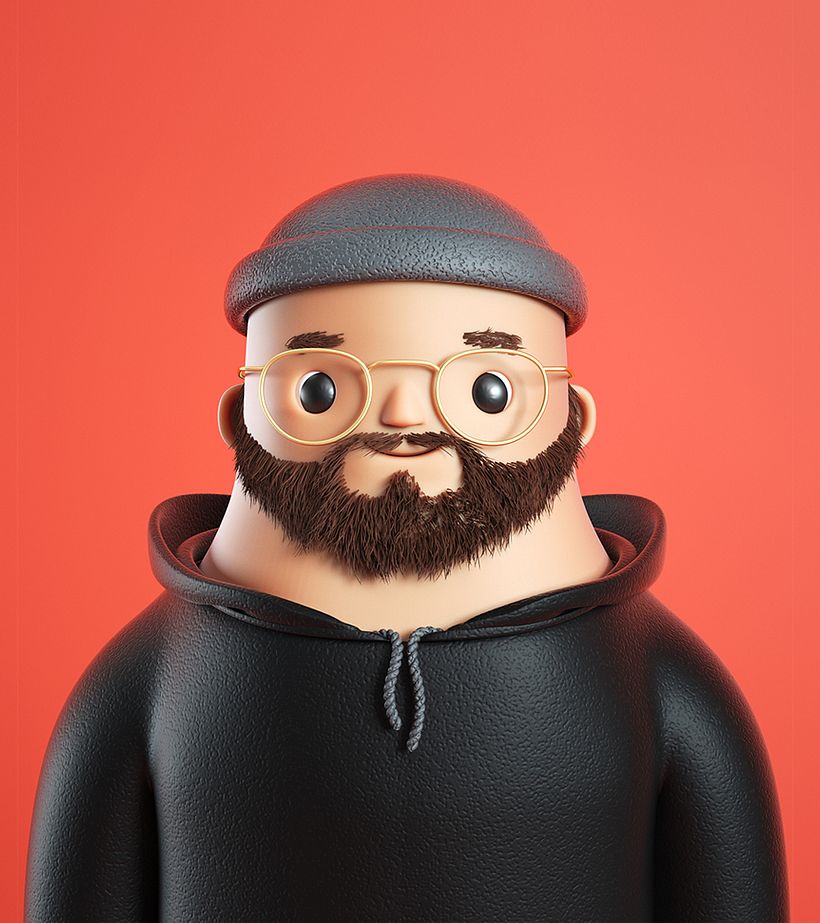 Custom Portraits 7