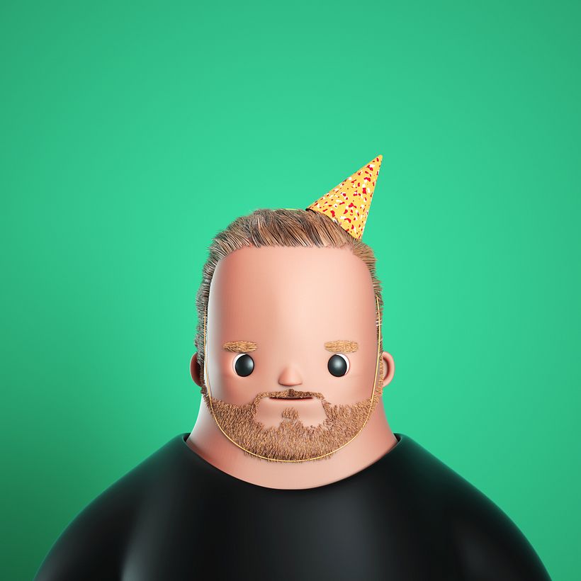 Custom Portraits 8