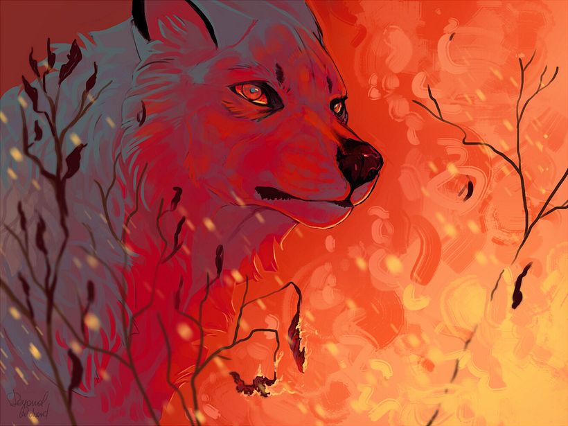 FLAMANGE 1