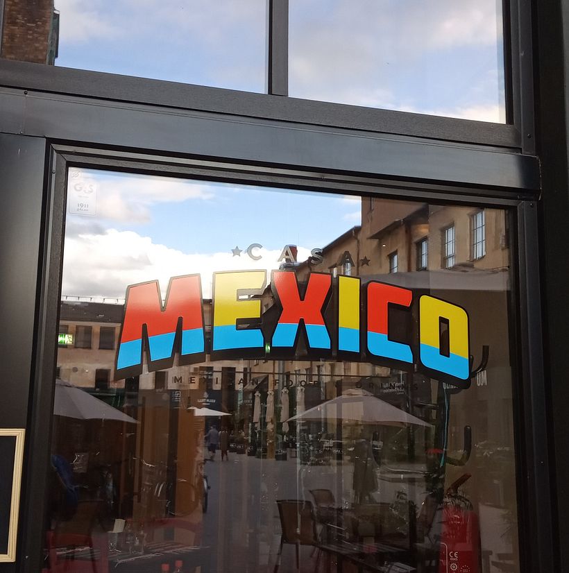 Maison du Mexique 13