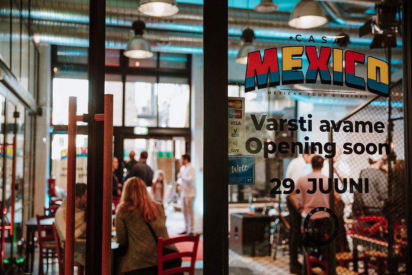 Maison du Mexique 14