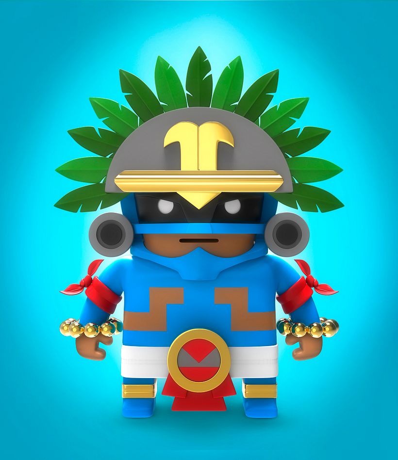 Quetzalcoatl
