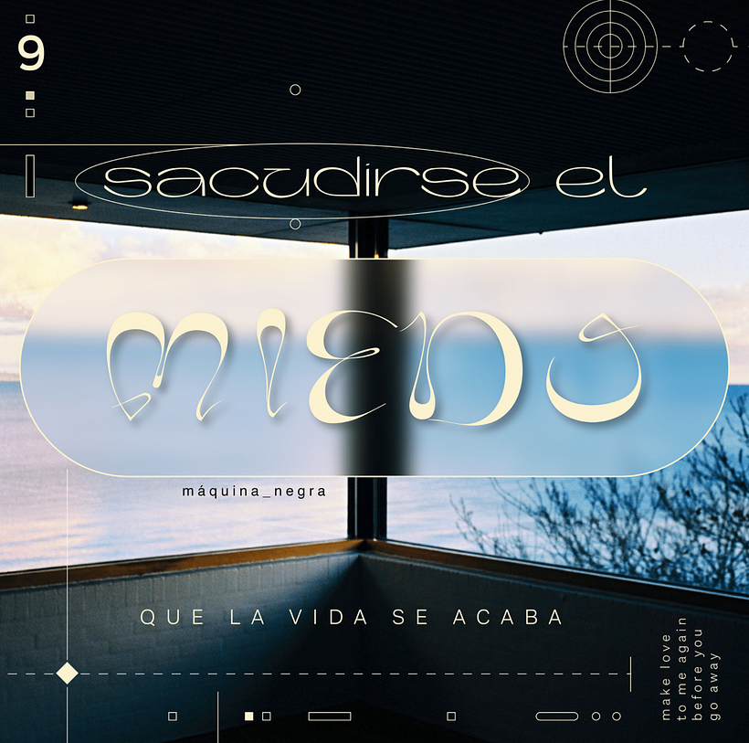 Exploraciones Tipografícas - Desain