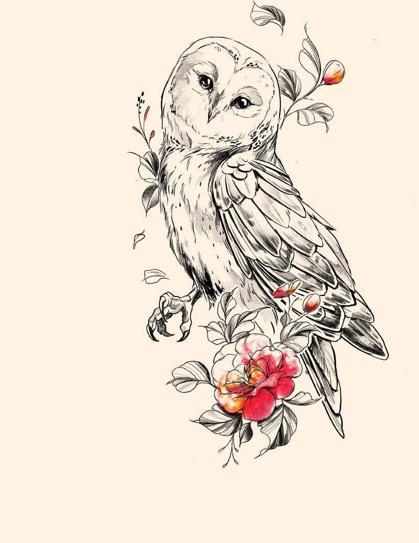 Abschlussprojekt: „Naturalistisches Tattoo: Von der Linie zur Haut“ 10