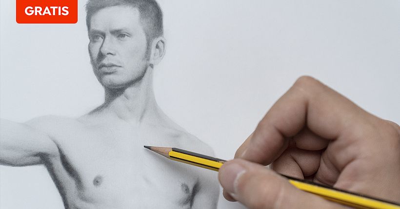Conoce más sobre las proporciones del cuerpo humano y mejora tus dibujos con estas referencias de Diego Catalán. 