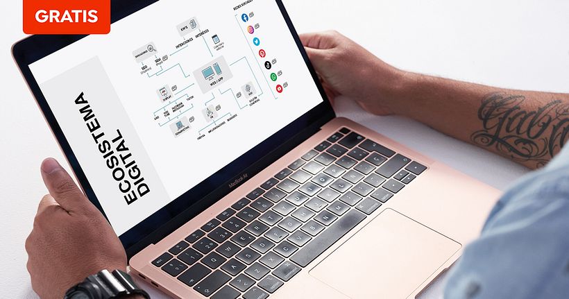 Aprende los fundamentos del marketing digital en esta guía de Eduardo Bejarano. 