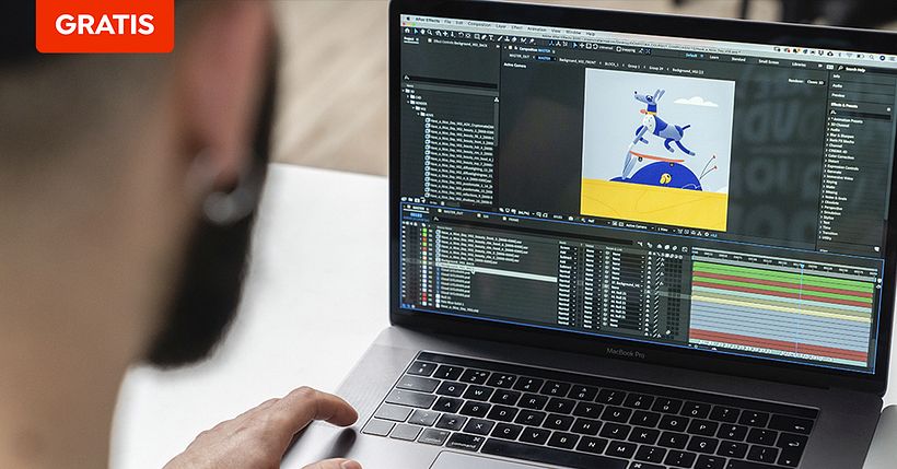 Utiliza los pinceles favoritos de los artistas para trabajar en tus propios proyectos de animación 3D. 