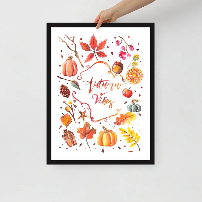 My project in Techniques applied to watercolour illustration course 1