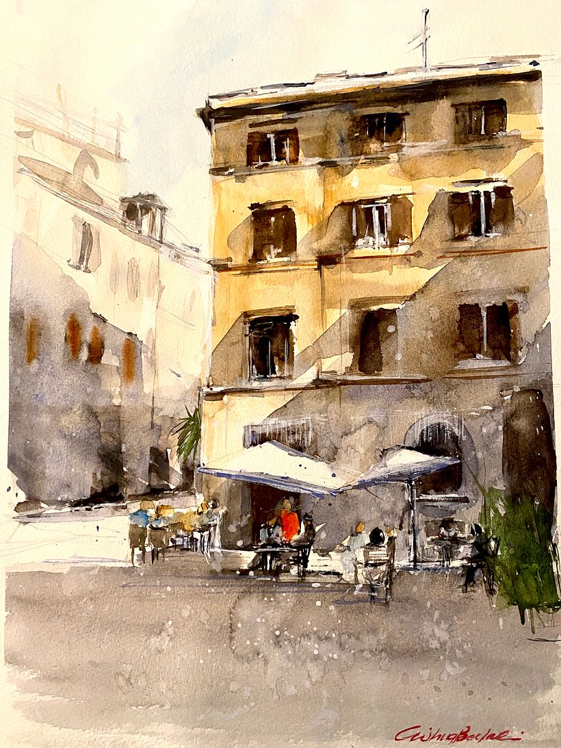 atmosfere romane