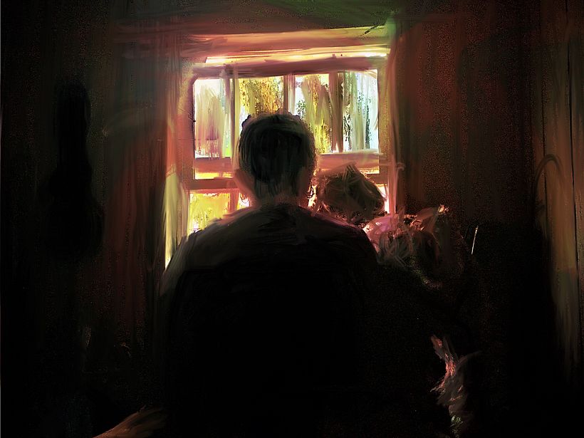 Digital painting and illustrations  3