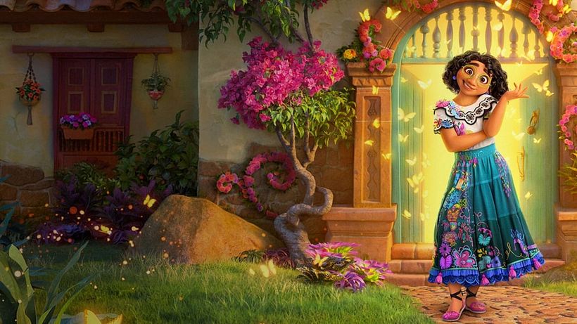 Encanto, l'hommage de Disney à la Colombie. 11