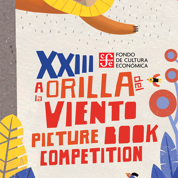 El concurso Álbum Ilustrado: A la Orilla del Viento está dirigido a profesionales que escriben e ilustran en español.