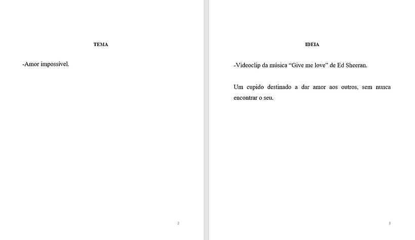 Caderno de romance 2