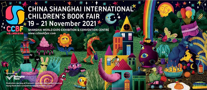 El premio se compone de dos categorías para obras infantiles: Mejor Obra Literaria en Lengua China y Mejor Libro.