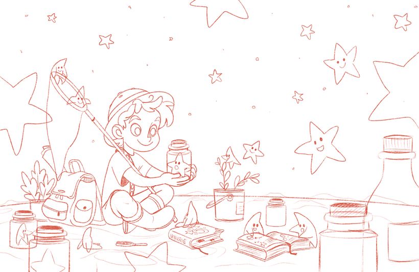 cleaned up Outlines