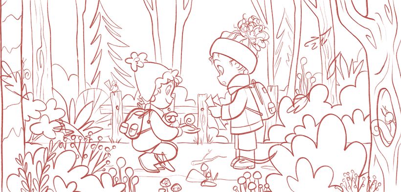 Outlines
