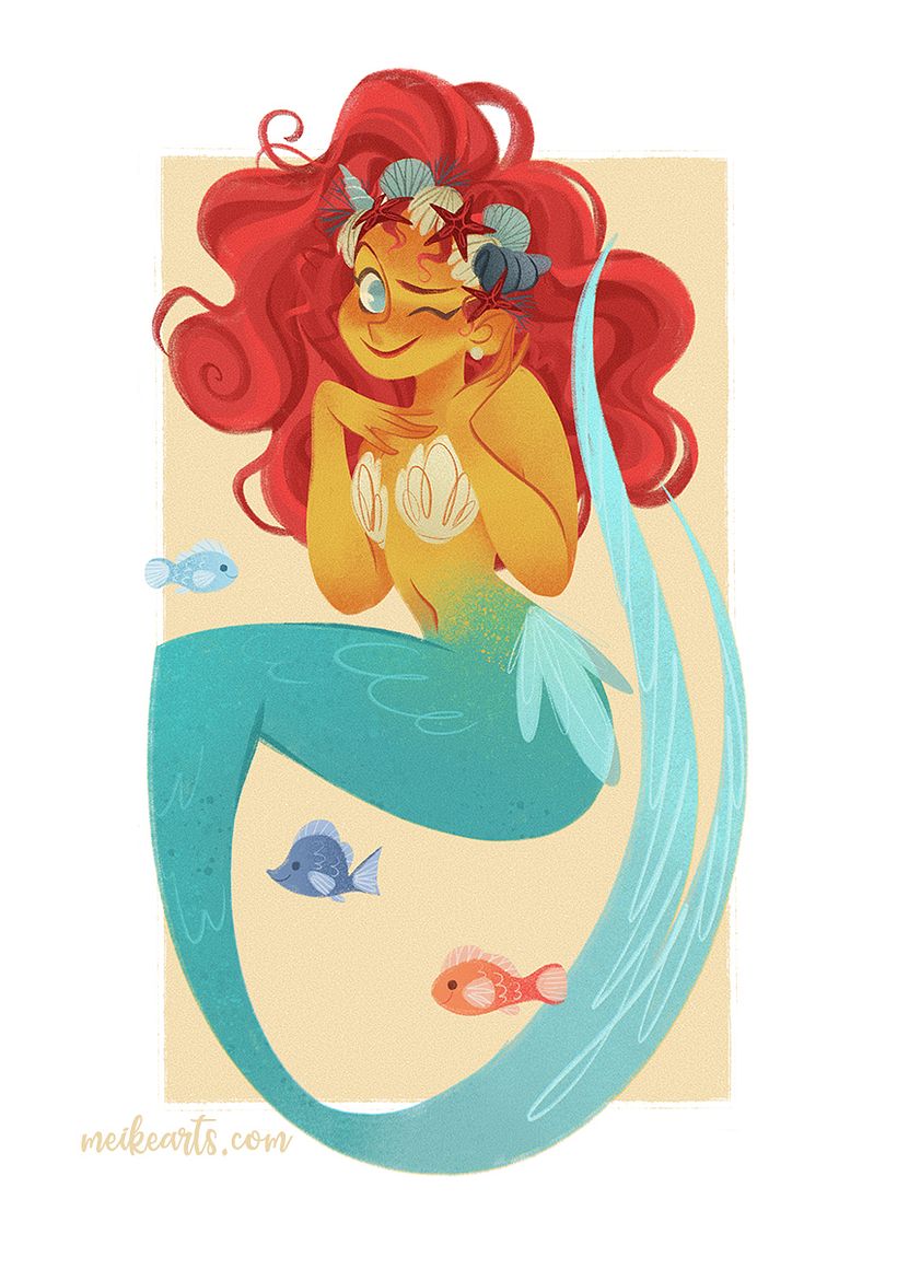 MerMay 2021 Collection 1