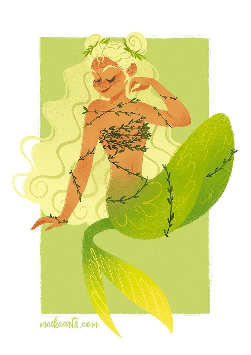 MerMay 2021 Collection 5