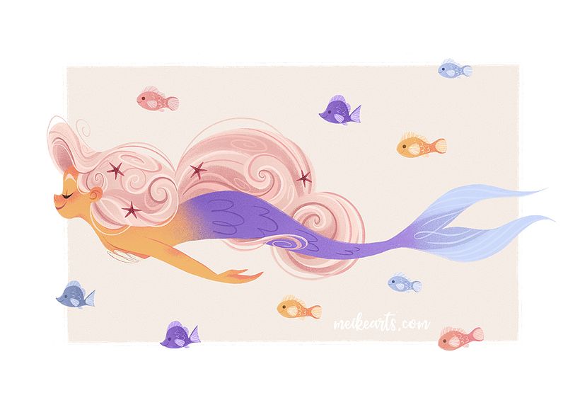 MerMay 2021 Collection 7