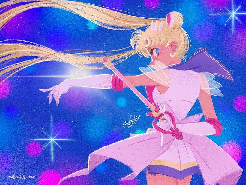 Sailor Moon Artworks 2