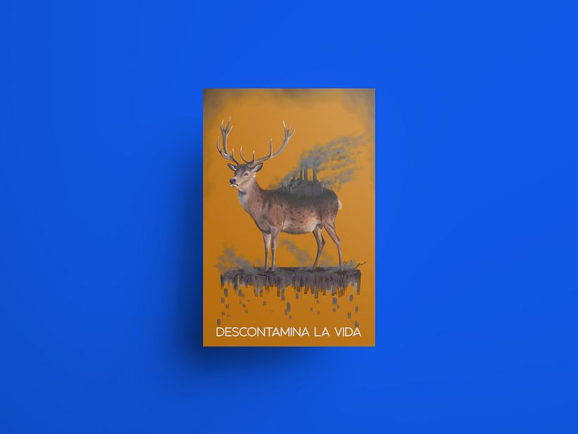 Carteles - Traditional illustration