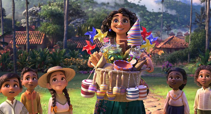 The film aims to represent the diversity of Colombia.