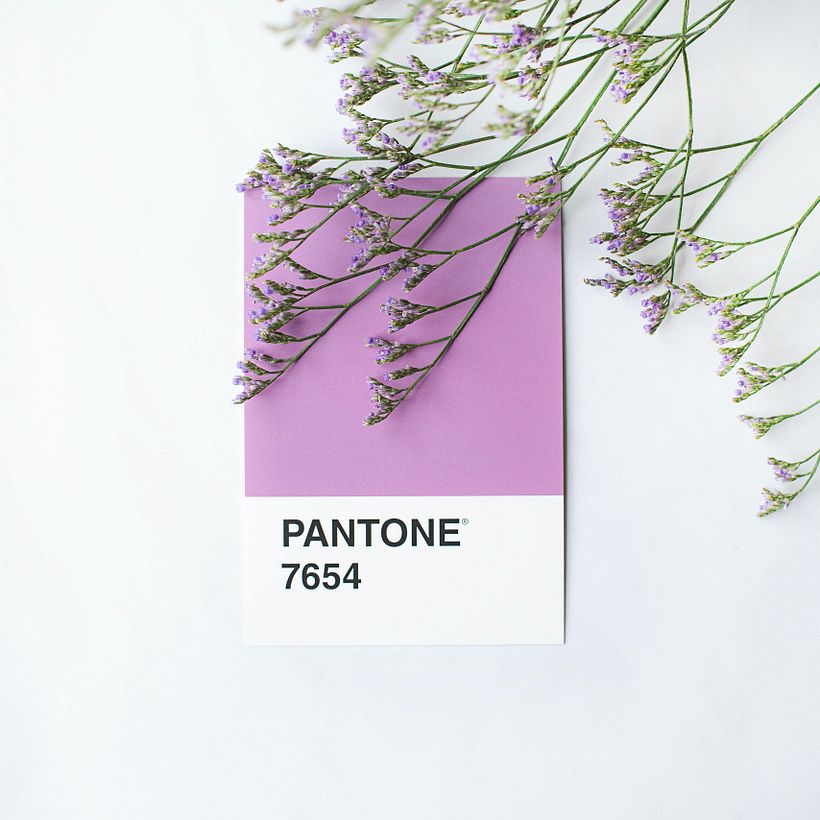 Un grupo de expertos deciden el color Pantone del año investigando más allá del arte y el diseño.