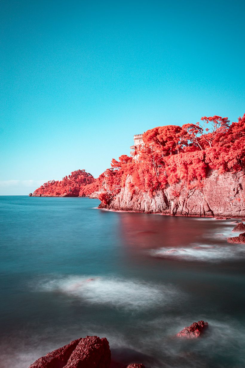 Infrared G20 7
