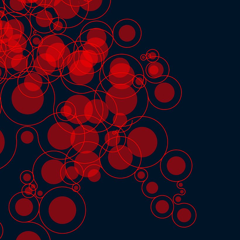 Mein Kursprojekt: Creative Coding: Programmiere visuelles Material mit JavaScript 6