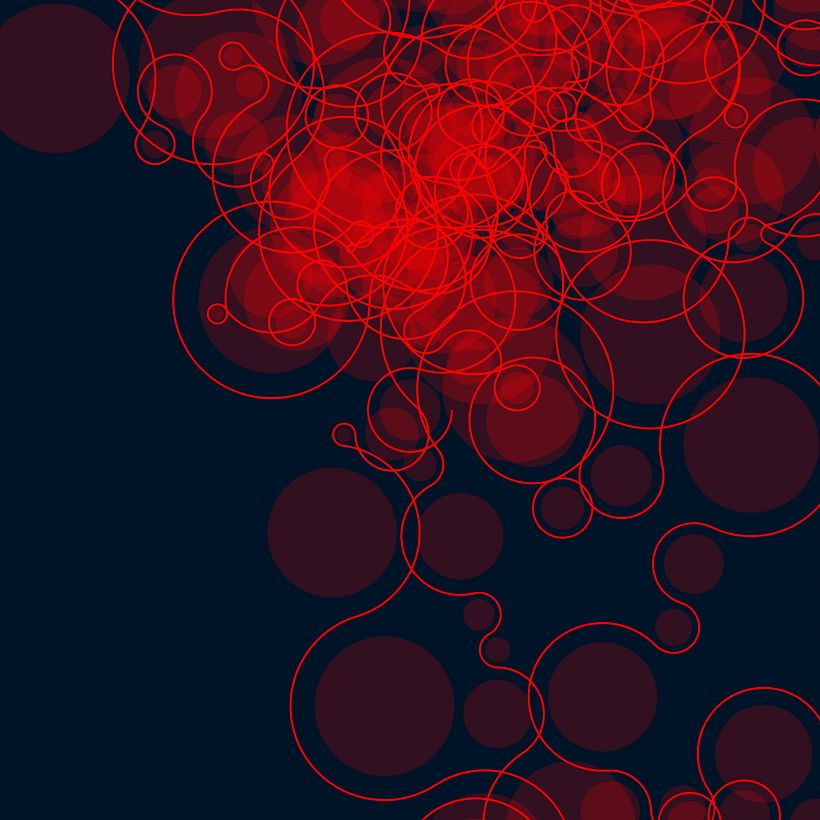 Mein Kursprojekt: Creative Coding: Programmiere visuelles Material mit JavaScript 7