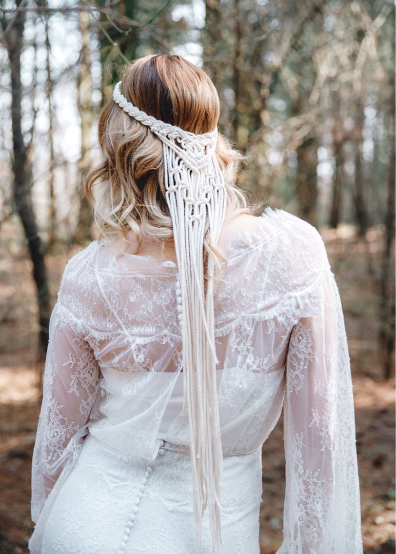 Servizio fotografico in collaborazione con Four Leaf Event foto di Maria Bryzhko, pubblicato da 100 Layer Cake e da Wedding wonderland blog 3