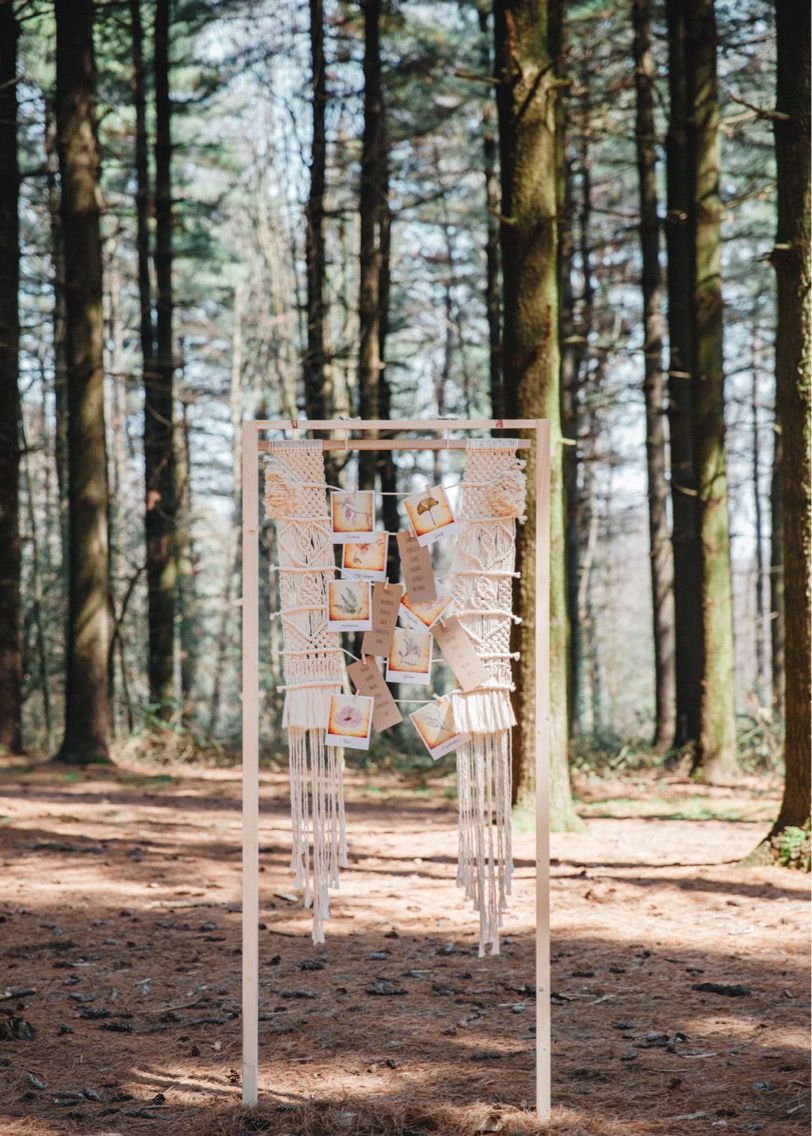 Servizio fotografico in collaborazione con Four Leaf Event foto di Maria Bryzhko, pubblicato da 100 Layer Cake e da Wedding wonderland blog 9