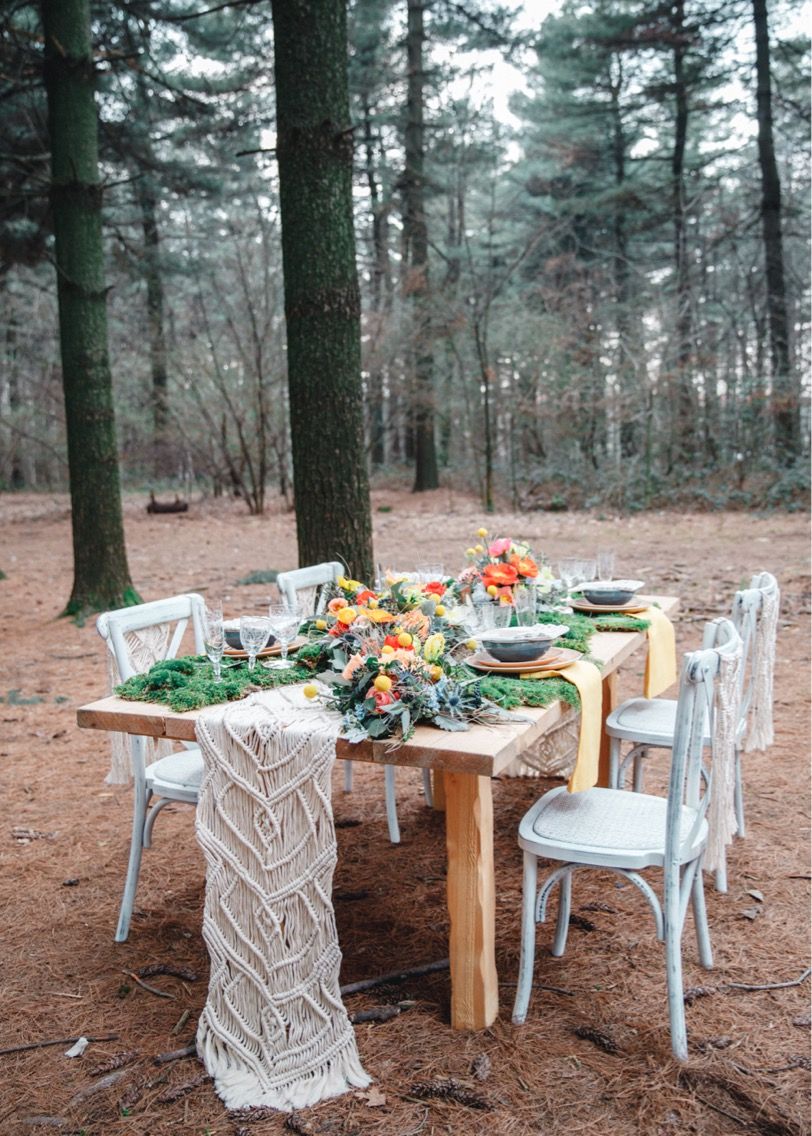 Servizio fotografico in collaborazione con Four Leaf Event foto di Maria Bryzhko, pubblicato da 100 Layer Cake e da Wedding wonderland blog 12