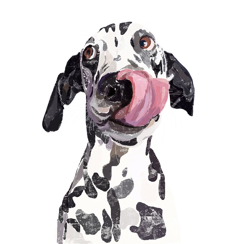 Mi Proyecto del curso: Creación de caricaturas con Infinite Painter 6