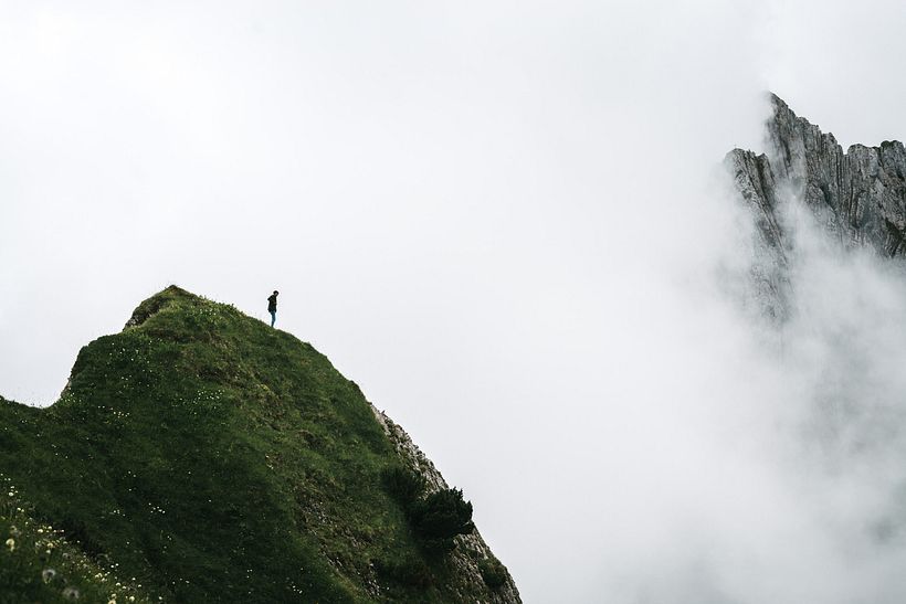 Cloud Gazing - Fotografía