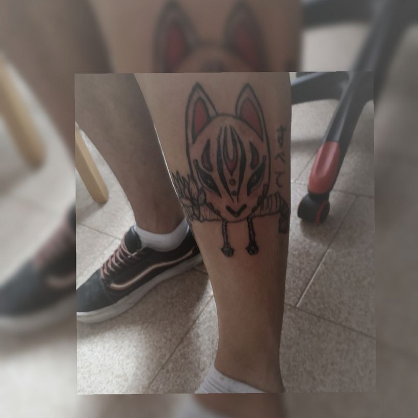 Mi Proyecto del curso: Tatuaje para principiantes 3