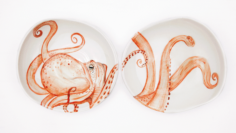 Ceramic is the oldest artificial material created by humankind.