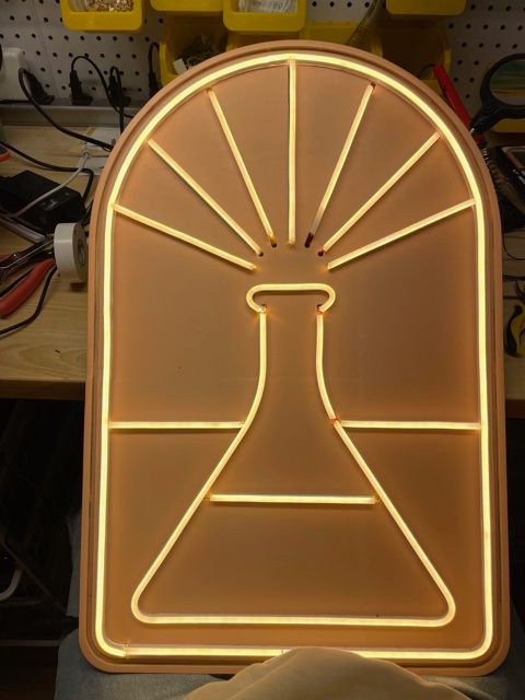 This is the final result! excited to bring it to craft markets this winter!