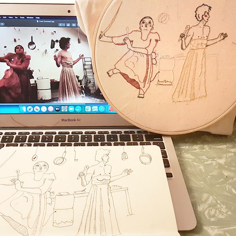 How I used my learning 1