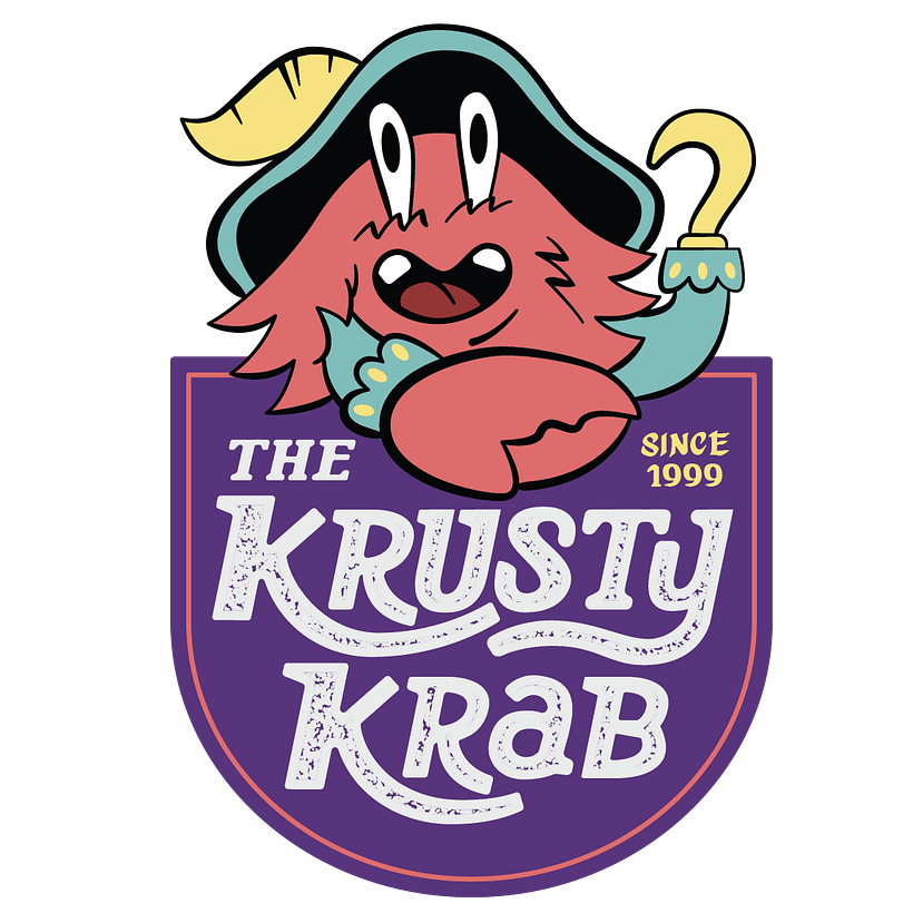 The final logo